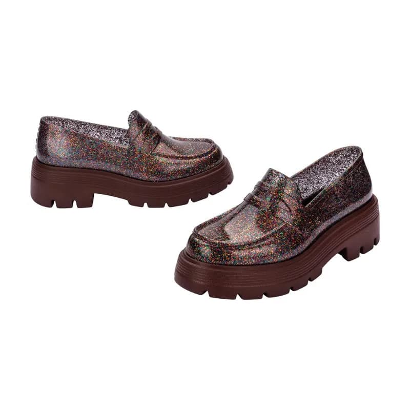 Melissa Royal Ad Glitter Multicor